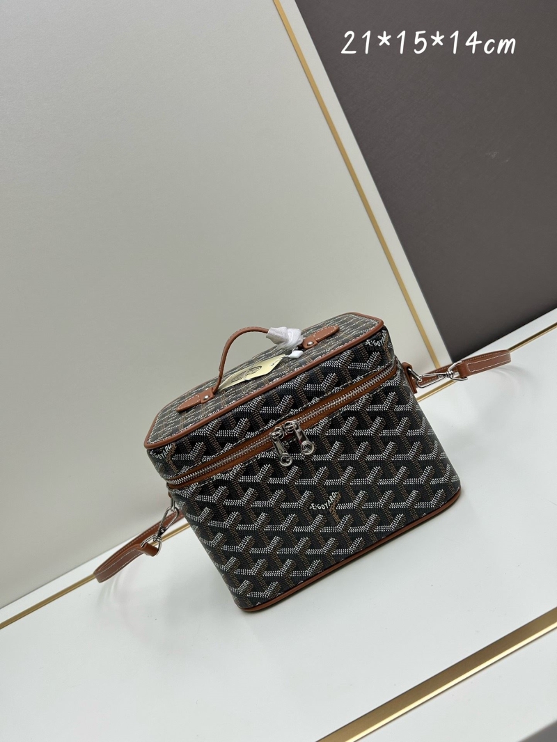 Goyard Cosmetic Bags